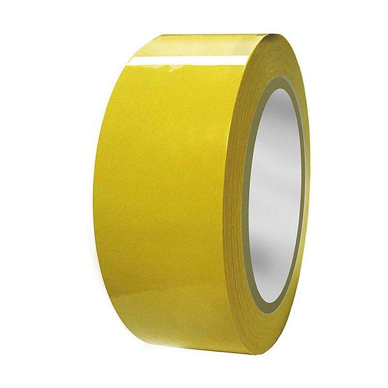 RK 901 Polyesterklebeband - 1.280 mm x 100 m - gelb