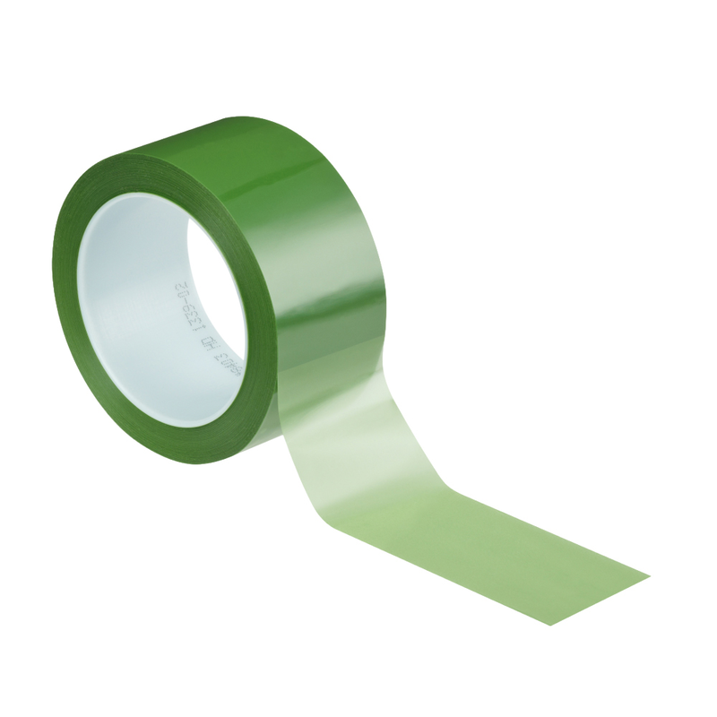 3M Polyesterklebeband 8403, Grün, 50 mm x 66 m, 0.06 mm