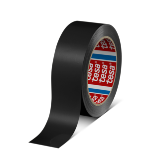 tesa 60404 - 66 m x 25 mm - schwarz