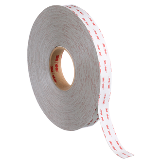 3M VHB Klebeband 4956F, Grau, 25 mm x 33 m, 1.6 mm