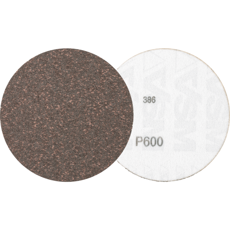 PFERD Klettronden- und Klettrondenhalter KR 115 A 600 CK