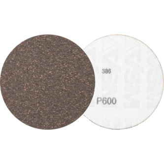 PFERD Klettronden- und Klettrondenhalter KR 115 A 600 CK