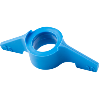 PFERD Feilenhefte, -hüllen, -bürsten KSSL 30/35