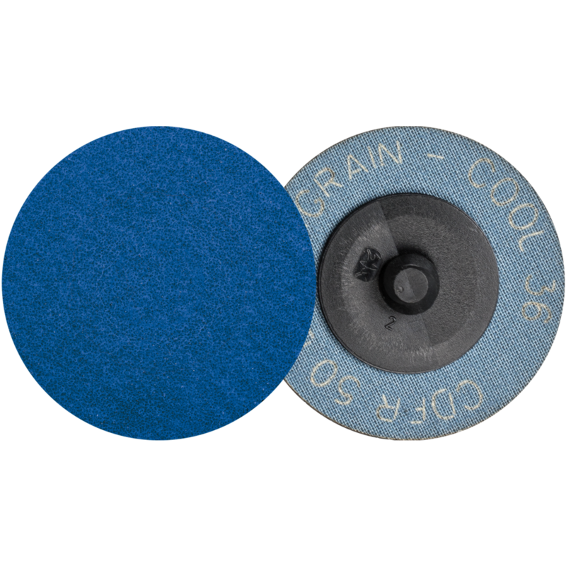 PFERD COMBIDISC-Schleifwerkzeuge CDFR 38 VICTOGRAIN-COOL 36