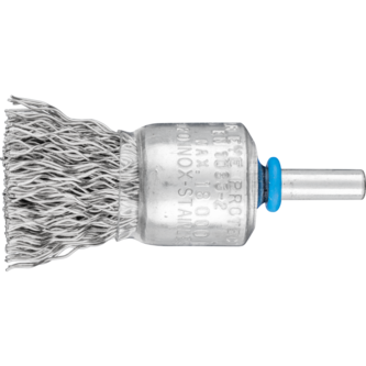 PFERD Pinselbürsten mit Schaft POS PBU 2022/6 INOX 0,50