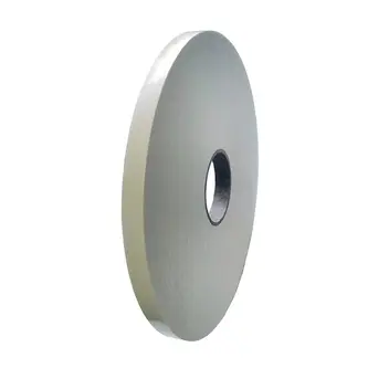 RK 881 Doppelseitiges Mount - 1.250 mm x 300 m - 1 mm Dicke - weiß