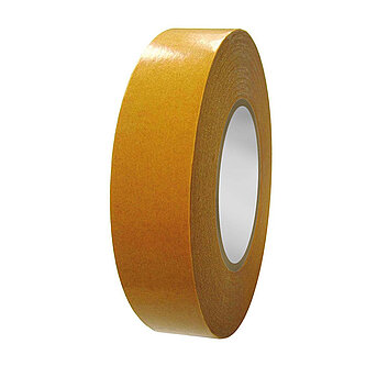 RK 874 Doppelseitiges Klebeband - 1.040 mm x 500 m - weiß