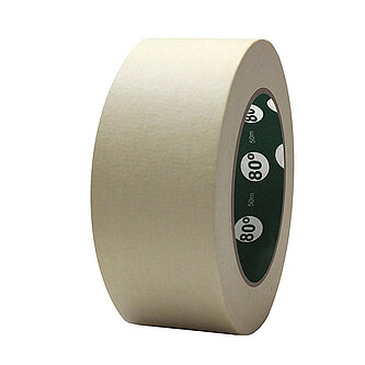 RK 556 Kreppklebeband - 25 mm x 50 m