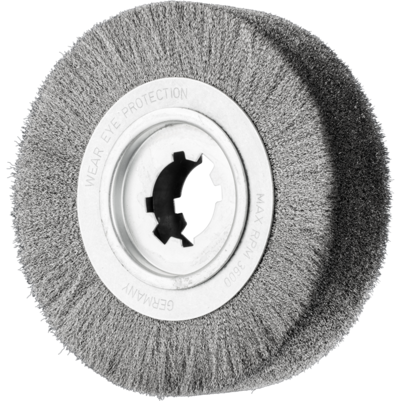 PFERD Rundbürsten RBU 25060/50,8 INOX 0,20