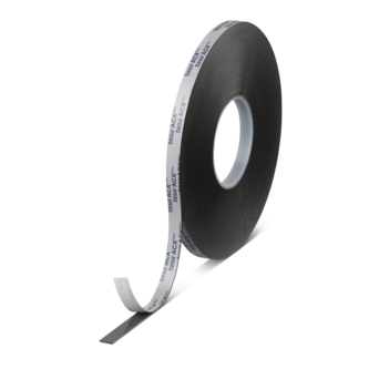 tesa ACXplus 7076 - 18m x 1240mm - schwarz