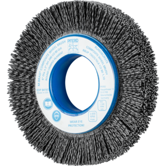 PFERD Bürsten mit Plastikkörper RBUP 15025/50,8 CO 80 1,10