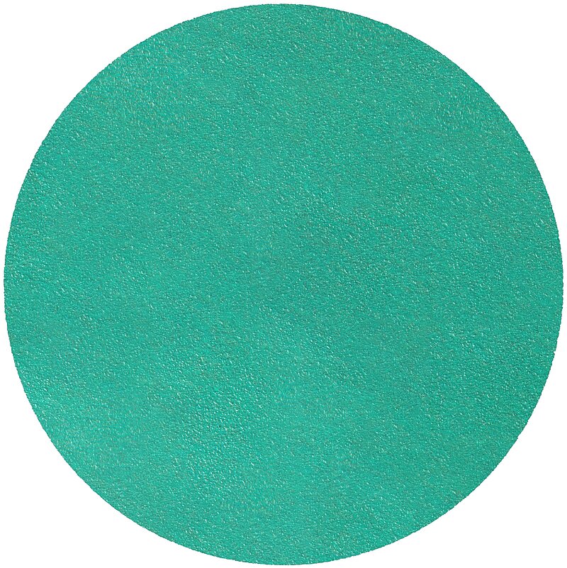 Klingspor - FP 77 K Scheibe kletthaftend wirkstoffbeschichtet, 125 mm Korn 600 ohne Loch