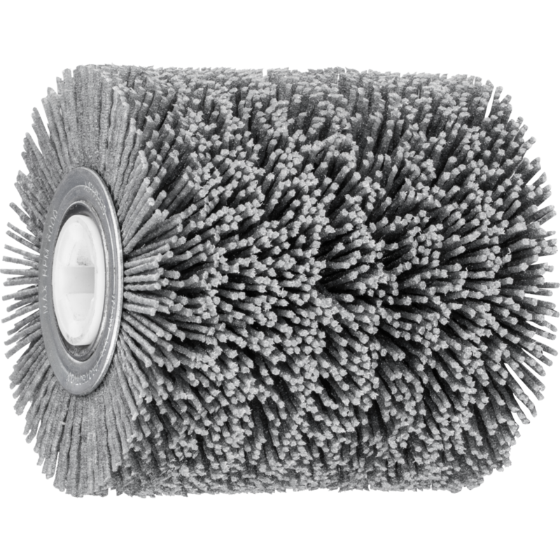 PFERD Rundbürsten für Satiniermaschinen WBU 100100/19,1 SiC 80 1,27