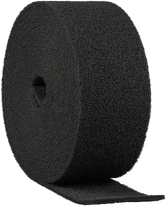 Klingspor - NRO 500 Vliesrolle, 100 x 10000 mm Ultra Fine Siliziumkarbid
