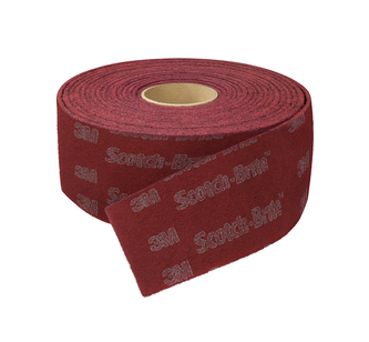 Scotch-Brite Vliesrolle 7447, 125 mm x 10 m, A VFN