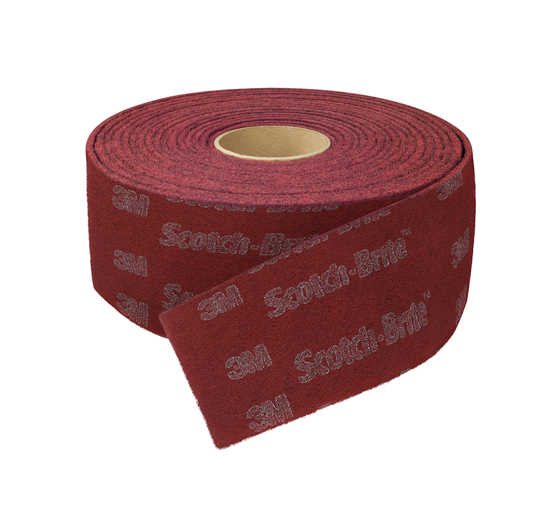 Scotch-Brite Vliesrolle 7447, 125 mm x 10 m, A VFN