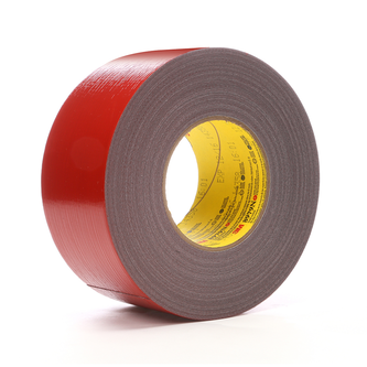 3M Performance Plus Gewebeklebeband 8979N, Rot, 48 mm x 54.8 m, 0.33 mm