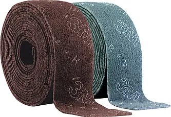 Scotch-Brite Clean and Finish Vliesrolle CF-RL, 50 mm x 10 m, A VFN