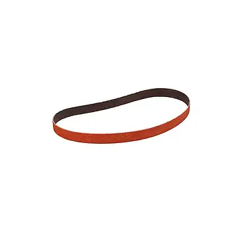3M Cubitron II Gewebeschleifband 984F, 12 mm x 330 mm, 80+
