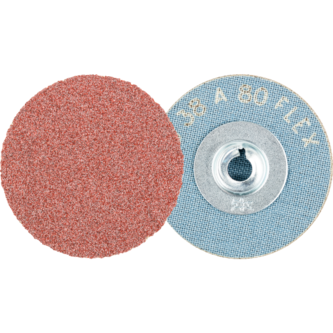 PFERD COMBIDISC-Schleifwerkzeuge CD 38 A 80 FLEX