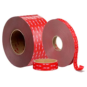 3M VHB Klebeband GPH-060GF, Grau, 1150 mm x 66 m, 0.6 mm