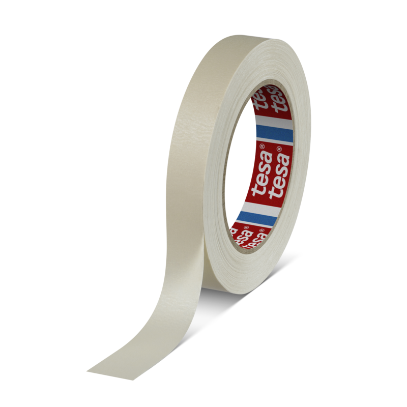 tesakrepp 4316 PV3 - 50m x 38mm - chamois