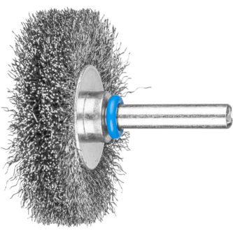 PFERD Rundbürsten mit Schaft RBU 5010/6 INOX 0,20