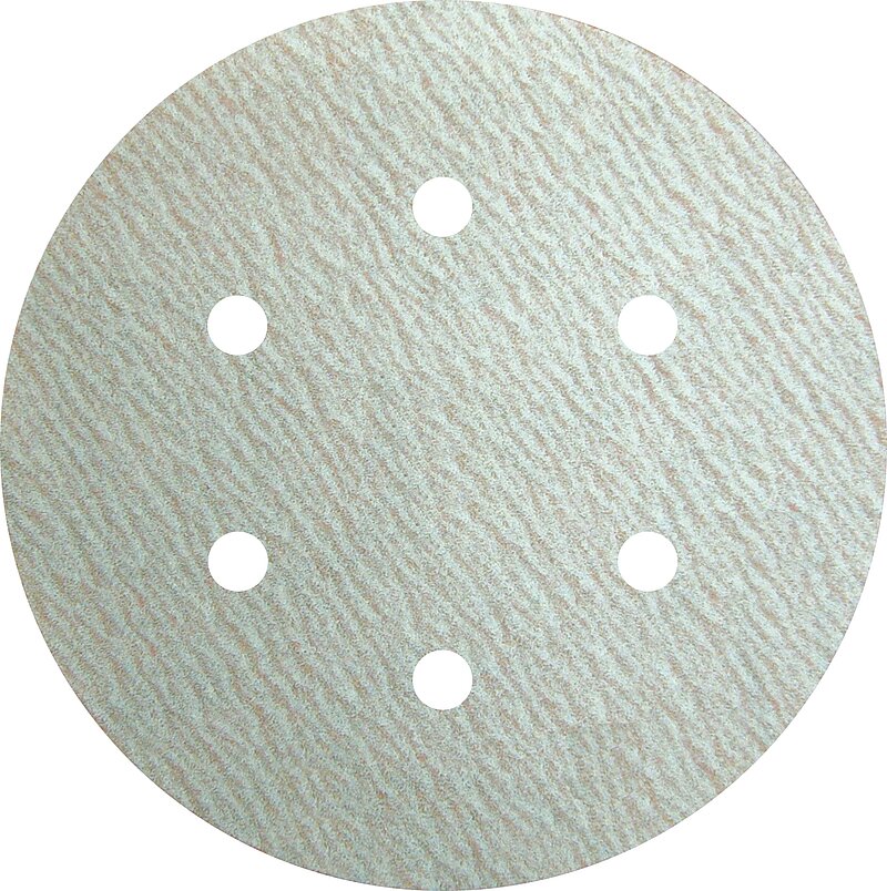 Klingspor - PS 73 BWK Scheibe kletthaftend wirkstoffbeschichtet, 150 mm Korn 800 Lochform GLS3