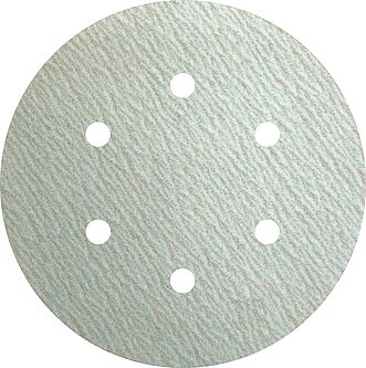 Klingspor - PS 73 BWK Scheibe kletthaftend wirkstoffbeschichtet, 150 mm Korn 800 Lochform GLS3