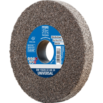 PFERD Schleifscheiben BW 15020-32 AN 24 UNIVERSAL