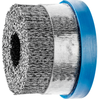 PFERD Bürsten mit Plastikkörper DBUR 75/22,2 CO 120 1,10