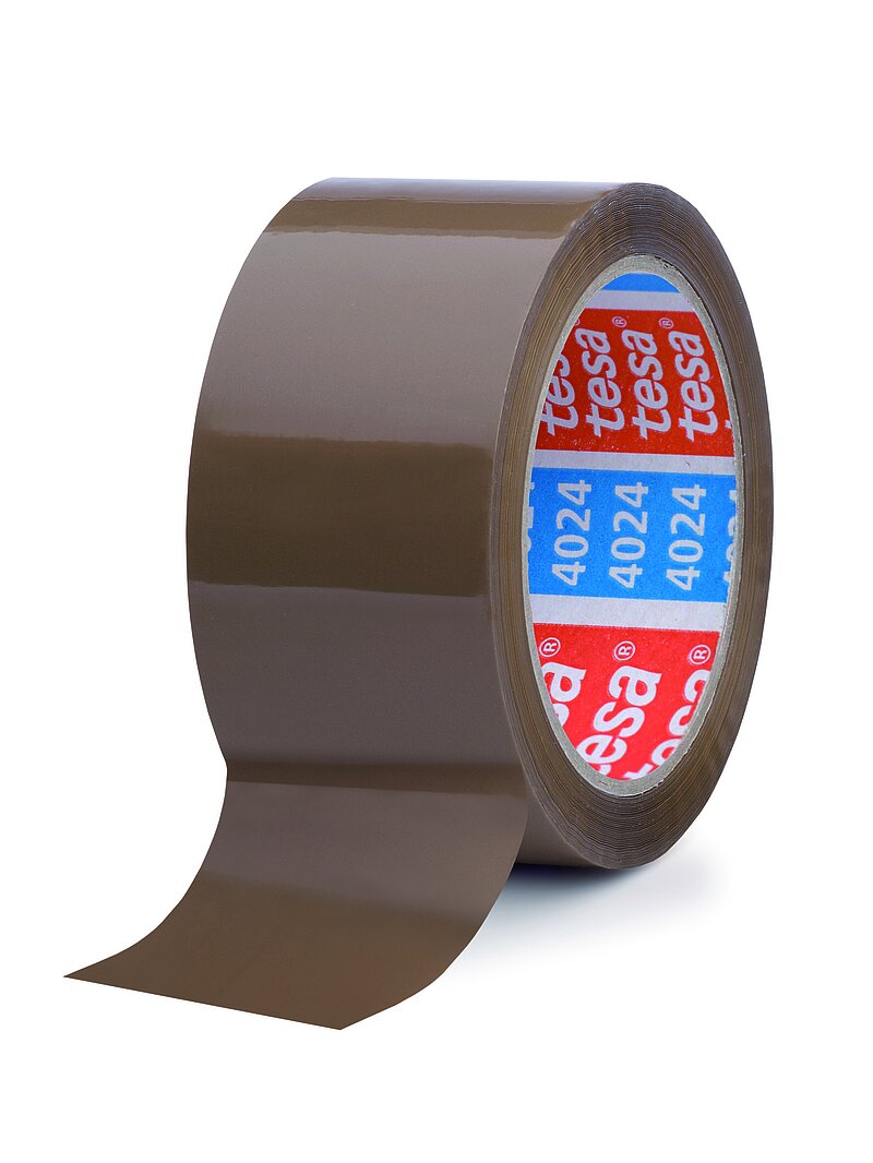 tesapack 4024 PP - 132m x 50mm - transparent
