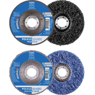 PFERD Vlieswerkzeuge PCLD PLUS 125-13 (1)