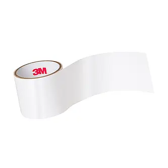 3M Polyesterfolie76510, Transparent glänzend, 1500 mm x 500 m