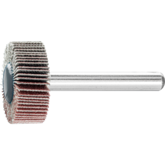 PFERD Fächerschleifwerkzeuge F 2510/6 A 180