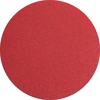 Klingspor - PS 61 FK Scheibe kletthaftend Keramik, 150 mm Korn 80 ohne Loch