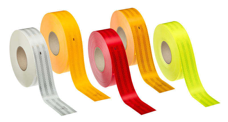 3M Diamond Grade Konturmarkierung Serie 983