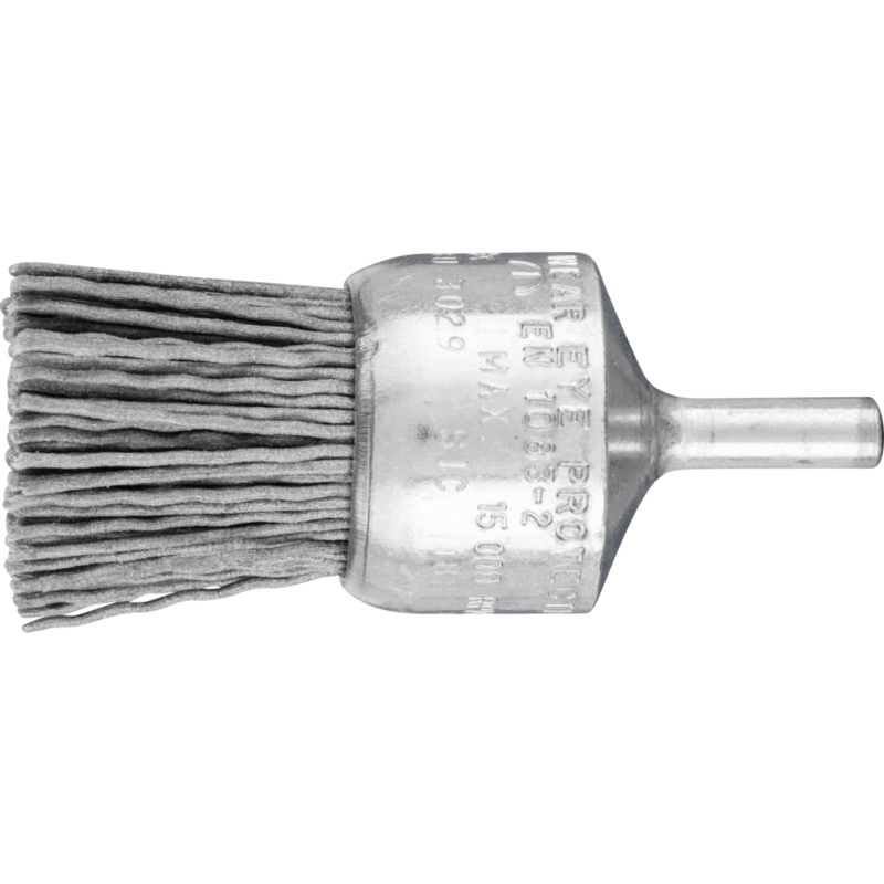 PFERD Pinselbürsten mit Schaft PBU 3029/6 SiC 180 0,90