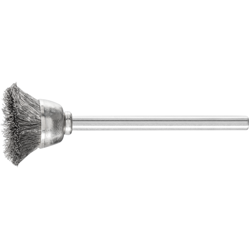 PFERD Miniaturbürsten TBU 1803/3 INOX 0,10