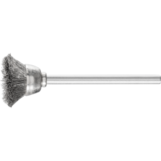 PFERD Miniaturbürsten TBU 1803/3 INOX 0,10