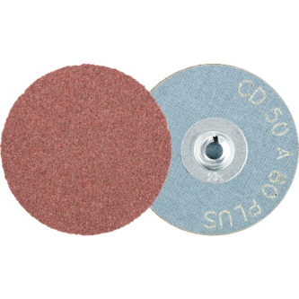 PFERD COMBIDISC-Schleifwerkzeuge CD 50 A 80 PLUS