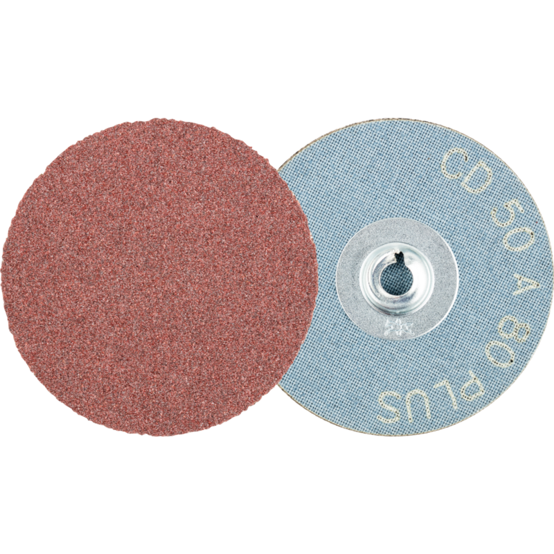 PFERD COMBIDISC-Schleifwerkzeuge CD 50 A 80 PLUS