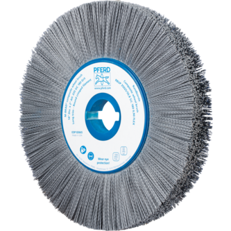 PFERD Bürsten mit Plastikkörper RBUP 35025/50,8 SiC 180 0,90 FLEX