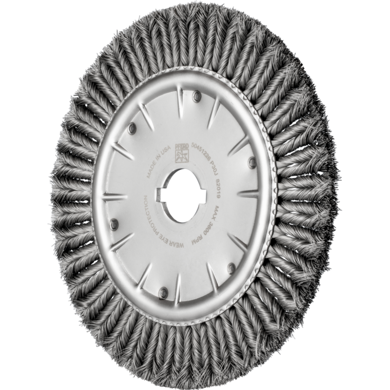 PFERD Rundbürsten RBG 35020/50,8 CT ST 0,50