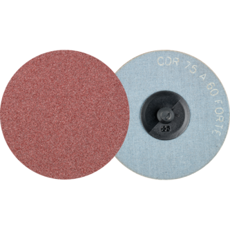 PFERD COMBIDISC-Schleifwerkzeuge CDR 75 A 60 FORTE