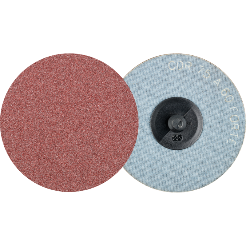 PFERD COMBIDISC-Schleifwerkzeuge CDR 75 A 60 FORTE