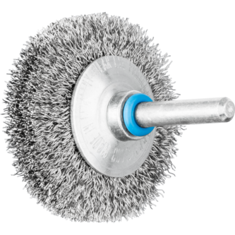 PFERD Kegelbürsten mit Schaft KBU 5010/6 INOX 0,20