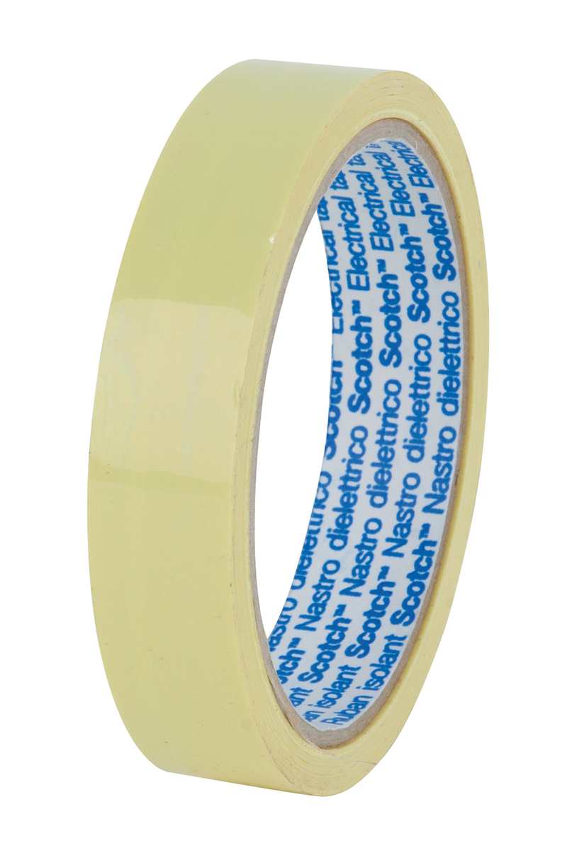 3M ET 74 Polyesterfolie, Gelb, 50 mm x 66 m x 0,02 mm