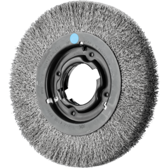 PFERD Rundbürsten POS RBU 20025/AK32-2 INOX 0,30