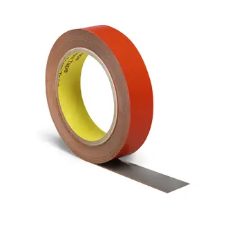 3M Acrylic Foam doppelseitiges Klebeband GT6008F, Grau, 0.8 mm, 75 mm x 132 m